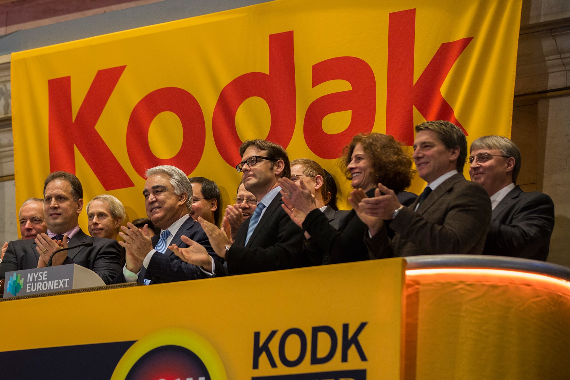 Adapt or Die | The Fall of Kodak