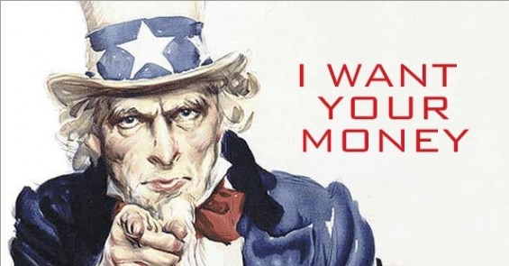 The IRS always wants their money.  One of the best ways to get out of paying Uncle Sam is to use the preferred tax-treatment of IRAs.